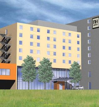 NH Stuttgart Airport