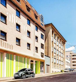 attimo Hotel Stuttgart