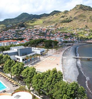 Baía Madeira Hotel