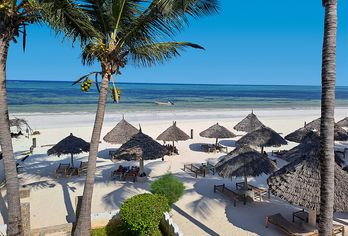 Waridi Beach Resort & Spa