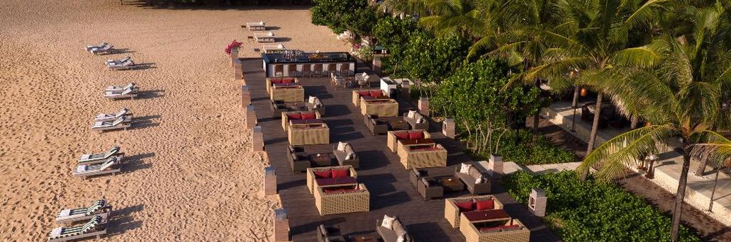 The Royal Santrian Luxury Beach Villas