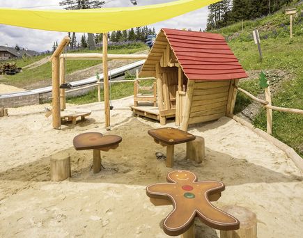 Falkensteiner Club Funimation Katschberg