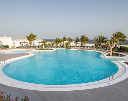 Hotel ILUNION Costa Sal Lanzarote