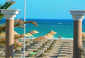 Odyssia Beach