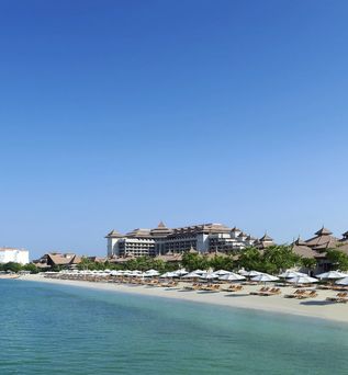 Anantara The Palm Dubai Resort