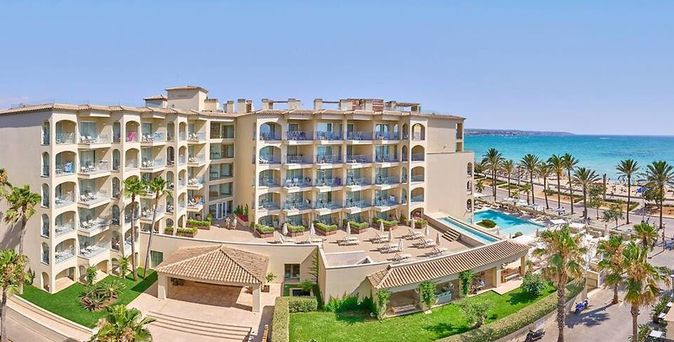 MySeaHouse Hotel Flamingo