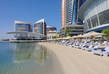 Conrad Abu Dhabi Etihad Towers
