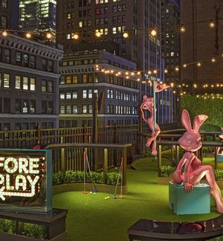 Moxy NYC Times Square