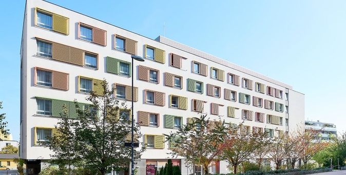 JUFA Hotel Wien City