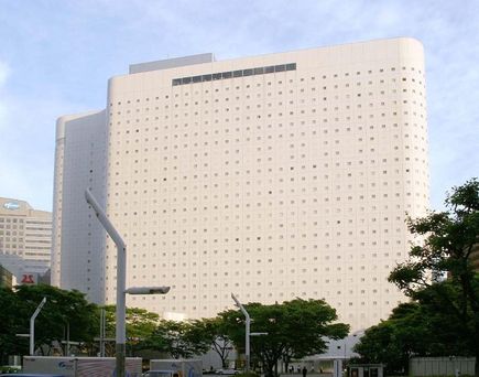 Shinjuku Washington Hotel Main