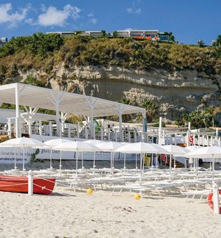 Sentido Michelizia Tropea Resort