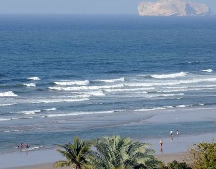 Intercontinental Muscat