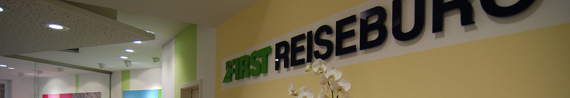 Reisebüro Seilnacht Rheinfelden | Innenansicht