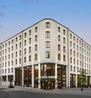 AC Hotel Stockholm Ulriksdal