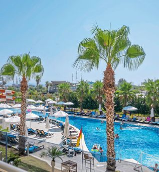 LRS Port River Hotel & Spa