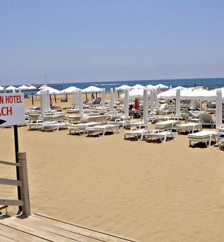 Merve Sun Hotel & Spa