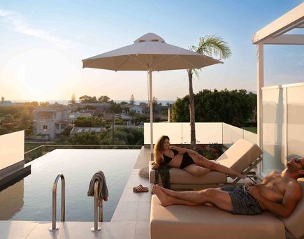Thimios Acharavi Suites