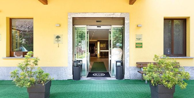 B&B HOTEL Malpensa Lago Maggiore