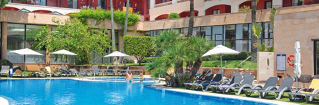 allsun Hotel Illot Park