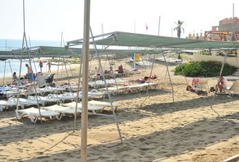 Asrin Beach