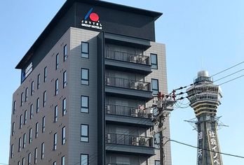 Joytel Hotel Shinsekai Sakaisujidori