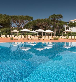 Pine Cliffs Hotel, a Luxury Collection Resort, Algarve