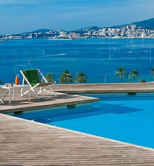 Meliá Palma Bay