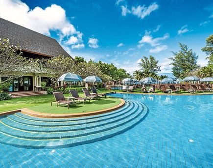 Chada Lanta Beach Resort