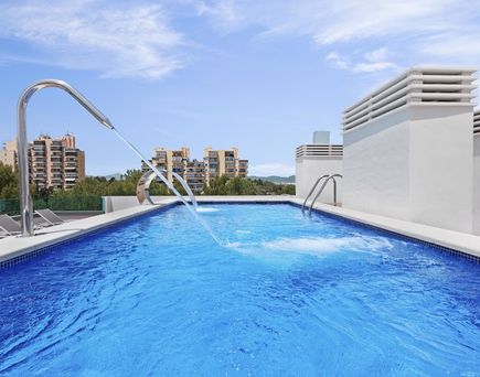 Hotel Apartamentos Metropolitan Juka Playa