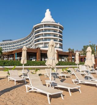 Seaden Quality Resort & SPA