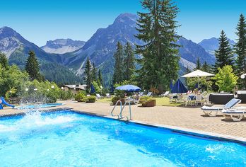 Altein Arosa, a Faern Collection Resort