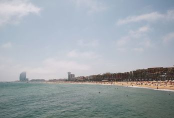 Hotel Catalonia Barcelona Beach