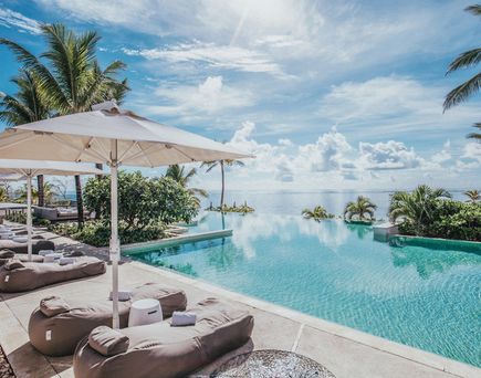 Long Beach Mauritius