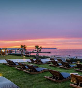 Insula Alba Sea Side Resort & Spa