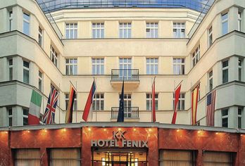 K+K Hotel Fenix, Prague