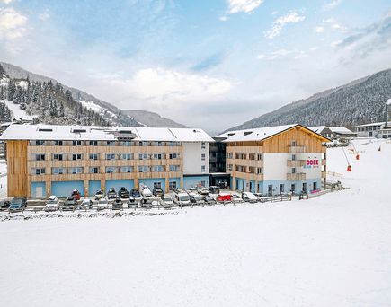 COOEE alpin Hotel Bad Kleinkirchheim