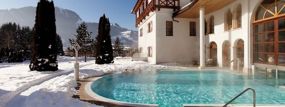 Schlosshotel Kitzbühel – THE SPA MOMENTUM by A-ROSA Collection