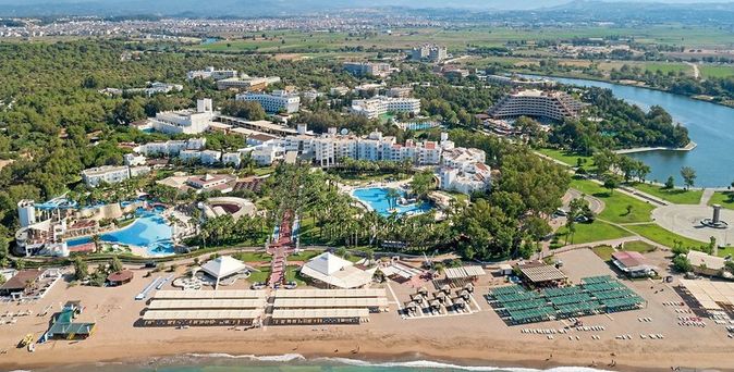 Monachus Family Resort Sorgun