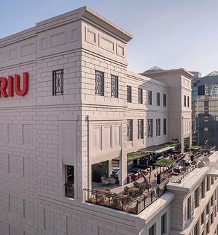 Hotel Riu Plaza Chicago