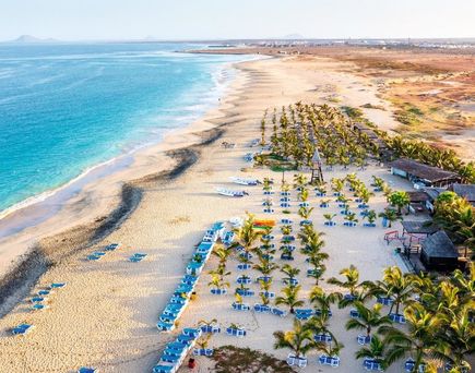 Hotel Riu Cabo Verde
