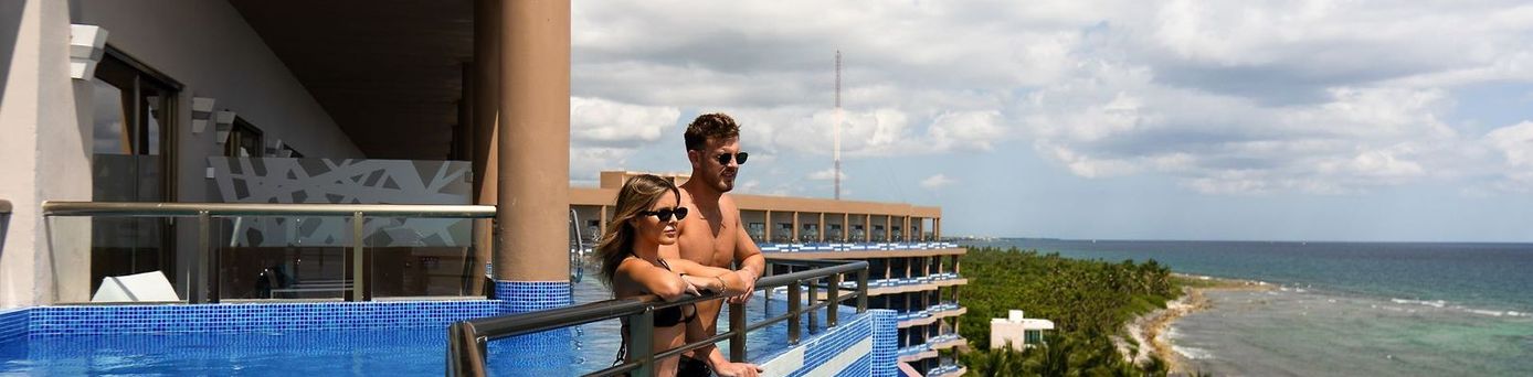 El Dorado Seaside Suites by Karisma