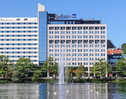 Radisson Blu Atlantic Stavanger