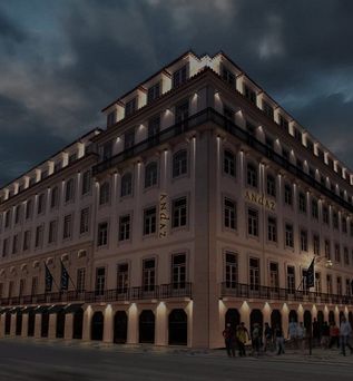 Andaz Lisbon