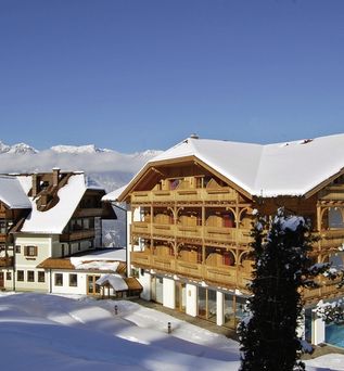 Natur- und Wellnesshotel Höflehner