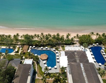 Sunprime Kamala Beach