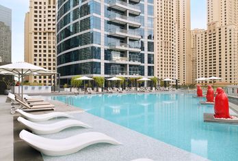Intercontinental Dubai Marina