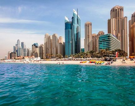 Hilton Dubai Jumeirah