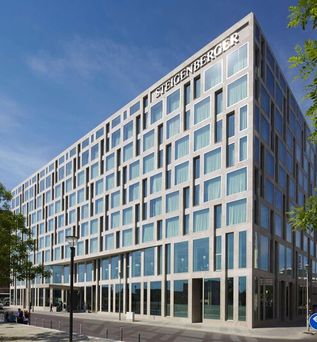Steigenberger Hotel Am Kanzleramt