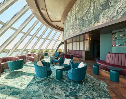 Mein Schiff Flow Captains Bar