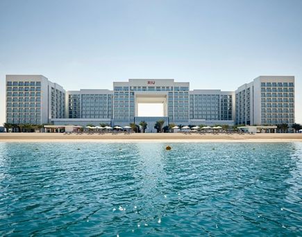 Hotel Riu Dubai